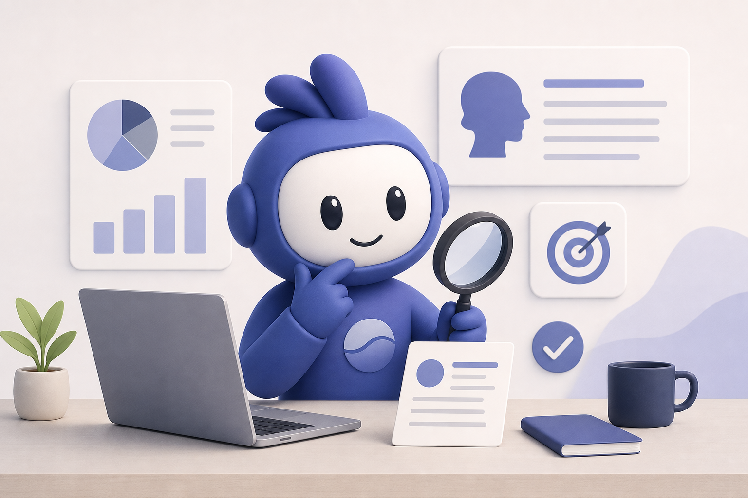 Equipe analisando a marca para planejar conteúdo SEO com mais consistência