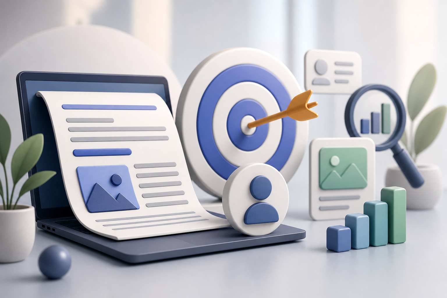 Otimização SEO com foco na marca para evitar textos genéricos no blog da empresa