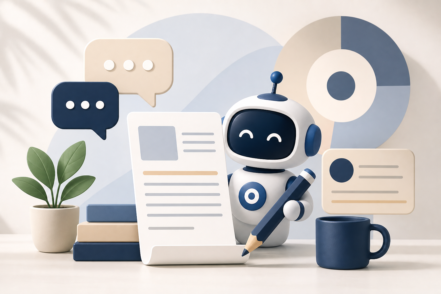 Tom de voz no blog com foco em identidade, clareza e conteúdo SEO